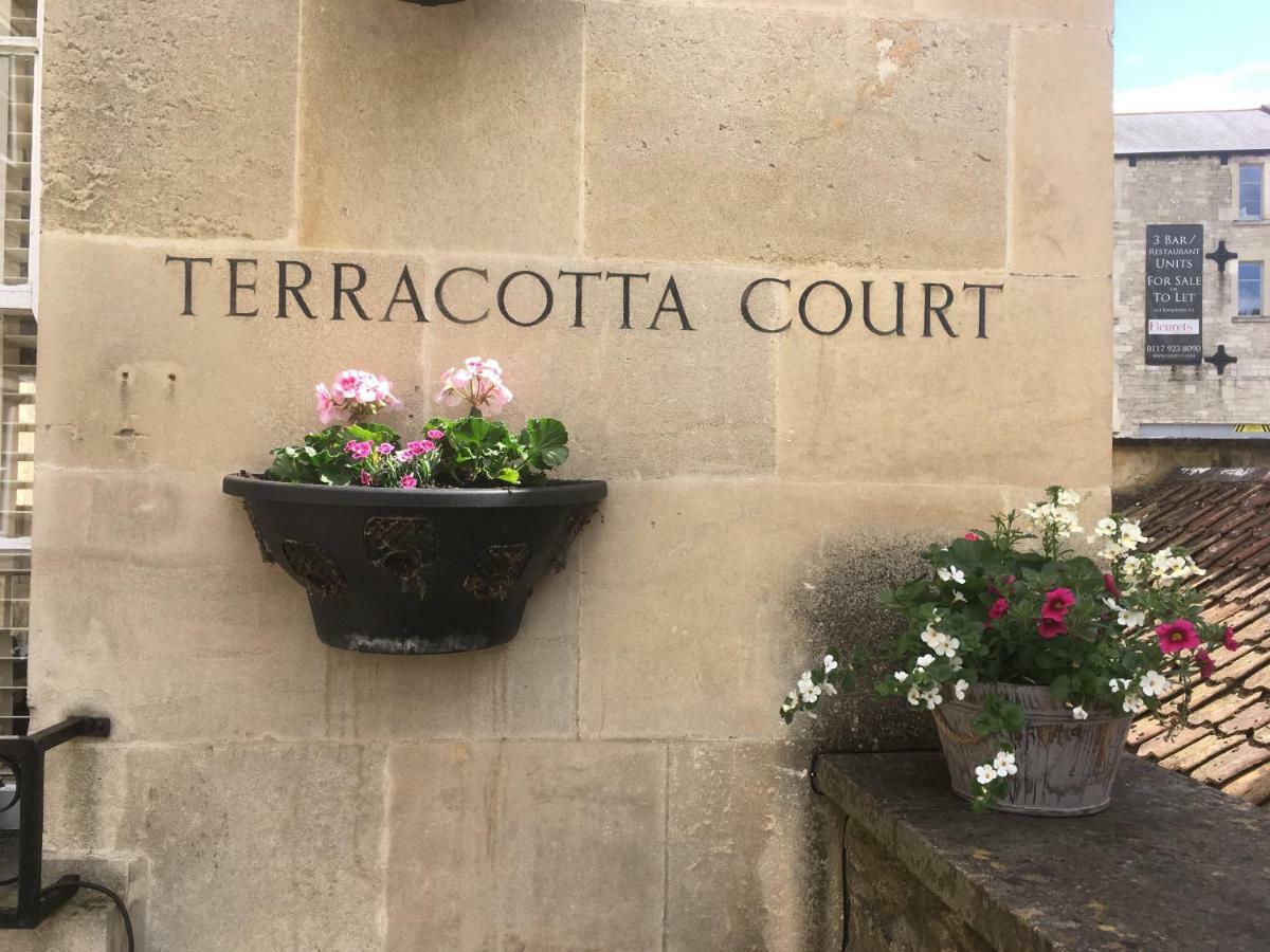 'Downtown' @ Terracotta Court Villa Bradford-On-Avon Ngoại thất bức ảnh